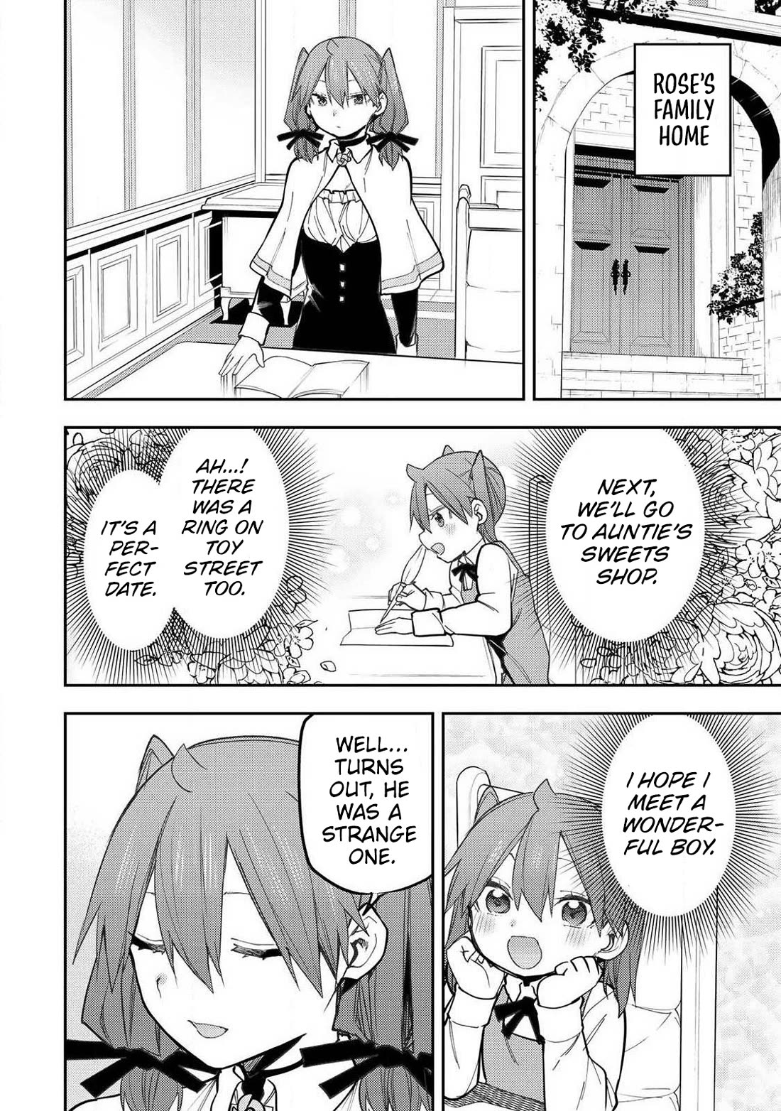 Doing Secret Things with the Holy Maidens chapter 93 page 7