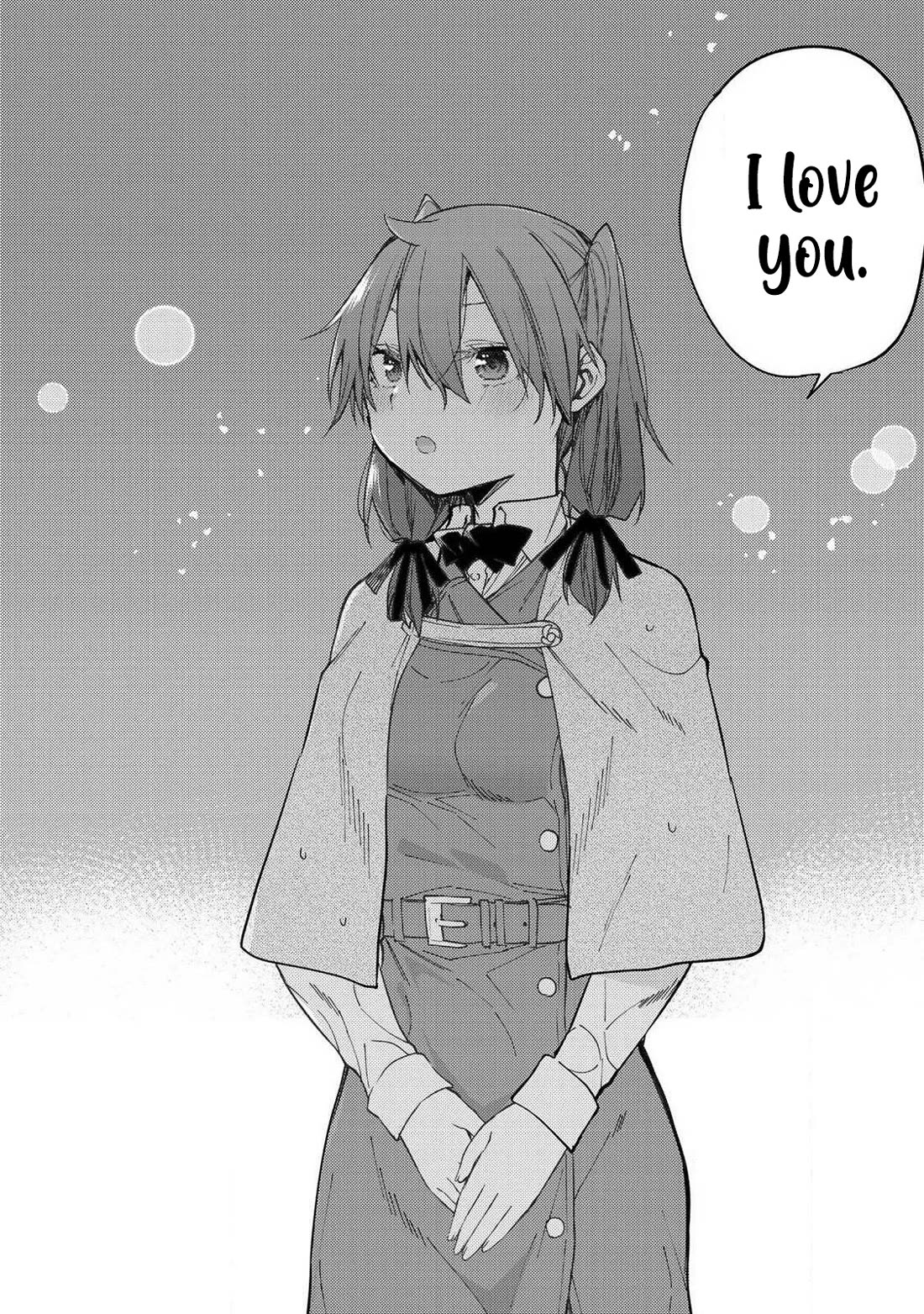 Doing Secret Things with the Holy Maidens chapter 94 page 15