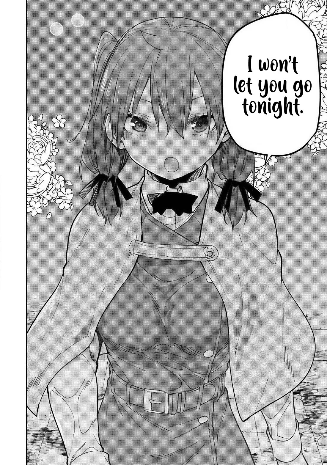 Doing Secret Things with the Holy Maidens chapter 94 page 17
