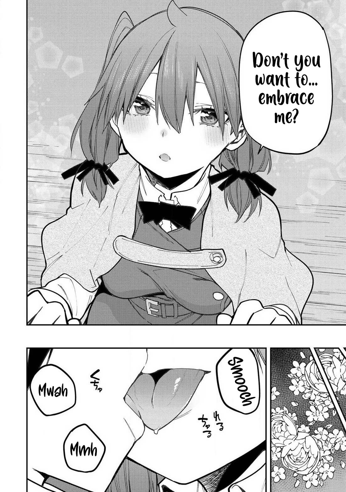 Doing Secret Things with the Holy Maidens chapter 95 page 7