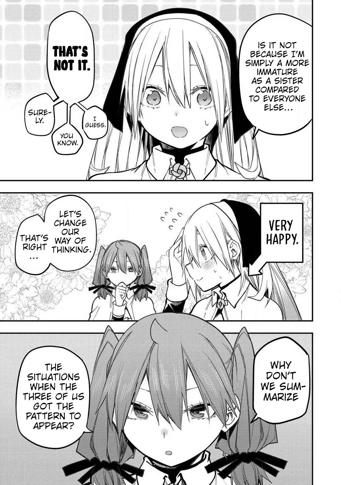 Doing Secret Things with the Holy Maidens chapter 98 page 10