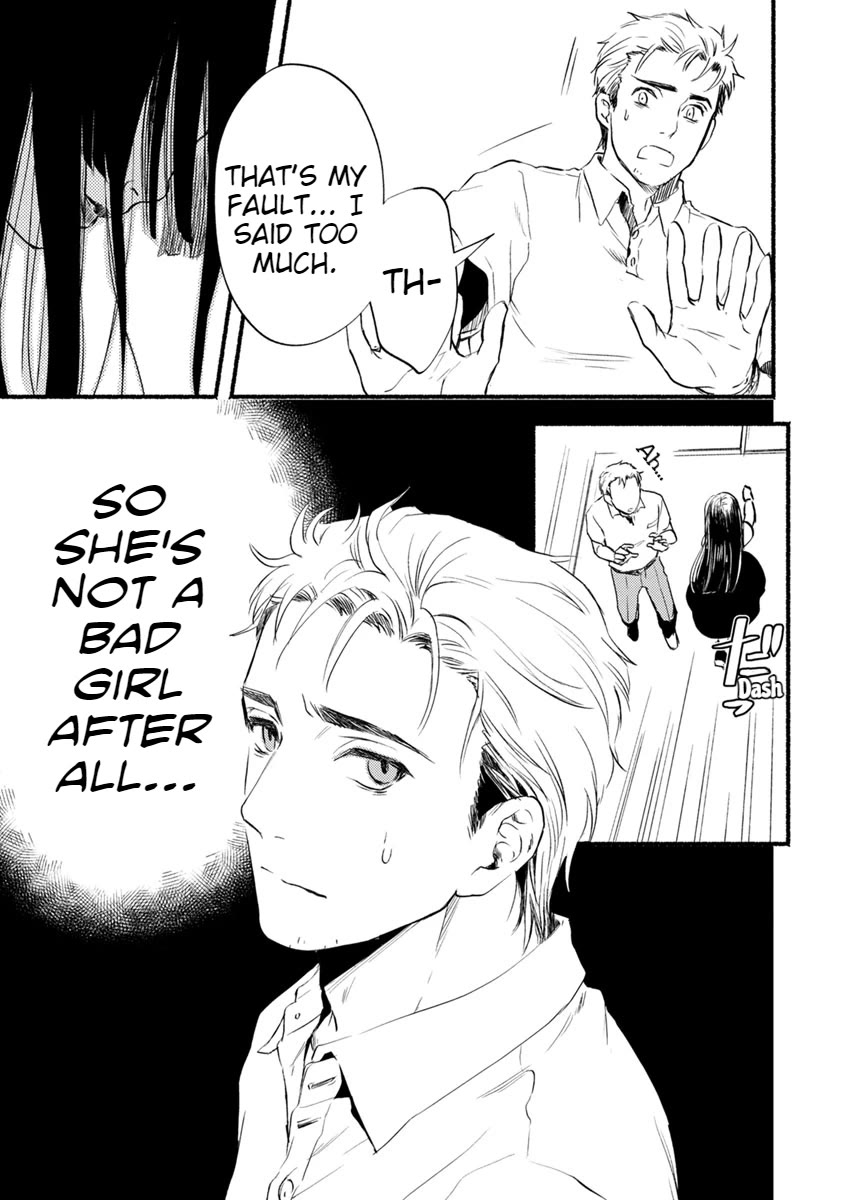 Doku Mushi - The Ruins Hotel chapter 10 page 21