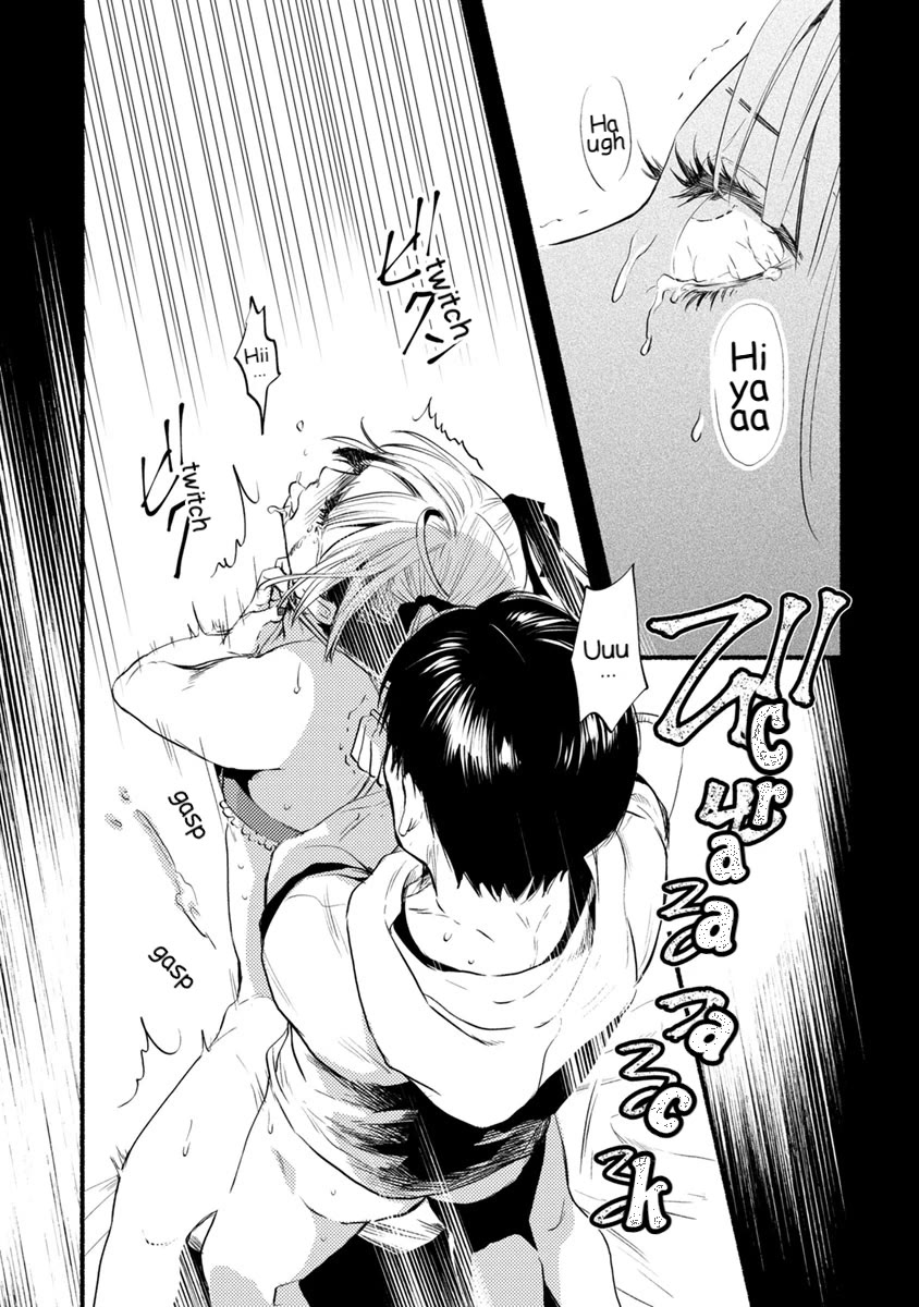 Doku Mushi - The Ruins Hotel chapter 10 page 41