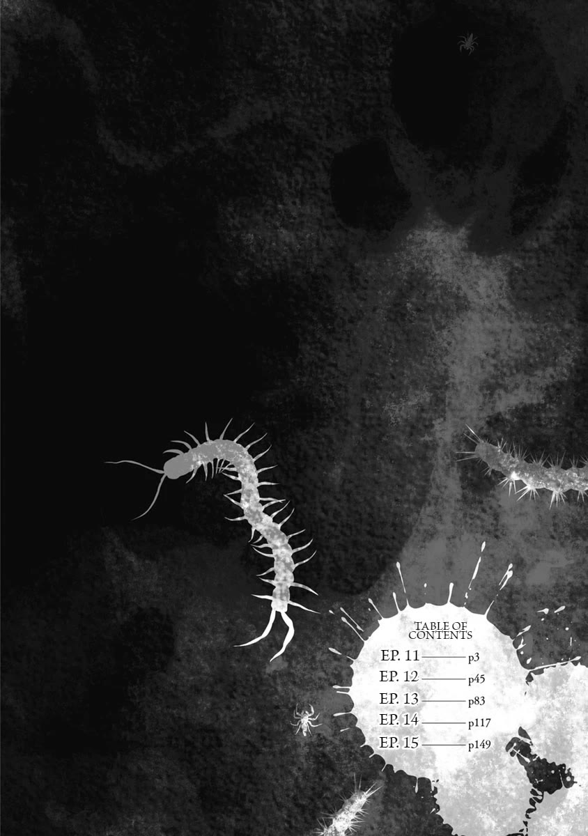 Doku Mushi - The Ruins Hotel chapter 11 page 4