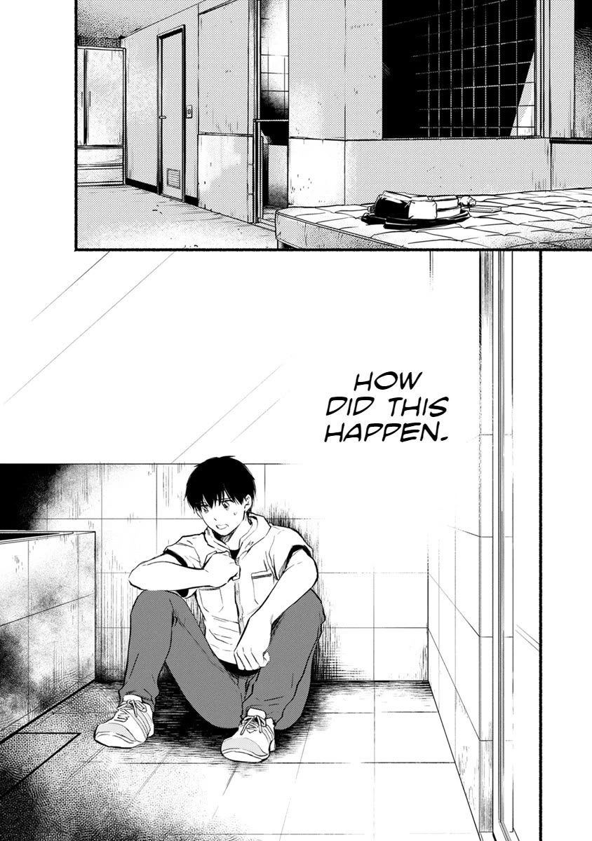 Doku Mushi - The Ruins Hotel chapter 12 page 36