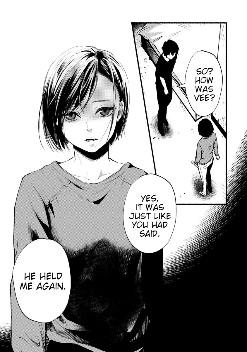 Doku Mushi - The Ruins Hotel chapter 13 page 20