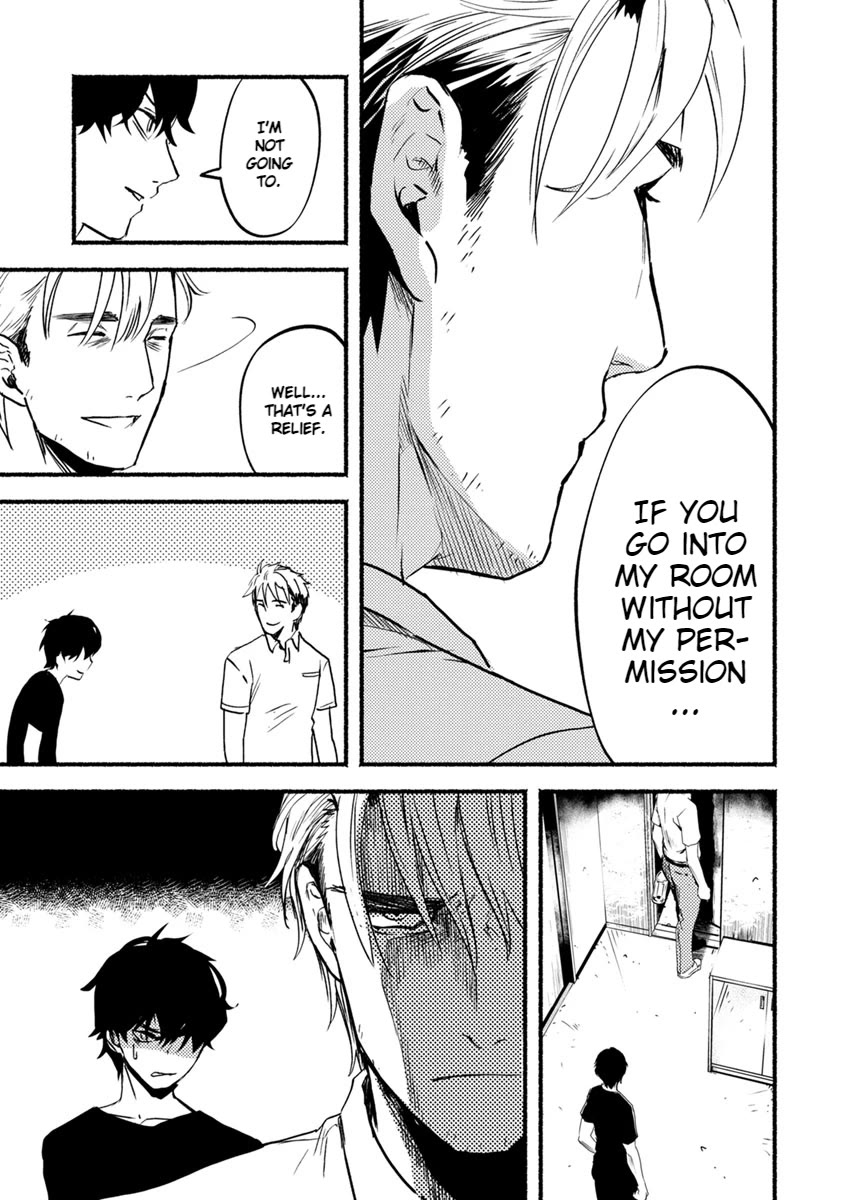 Doku Mushi - The Ruins Hotel chapter 18 page 10