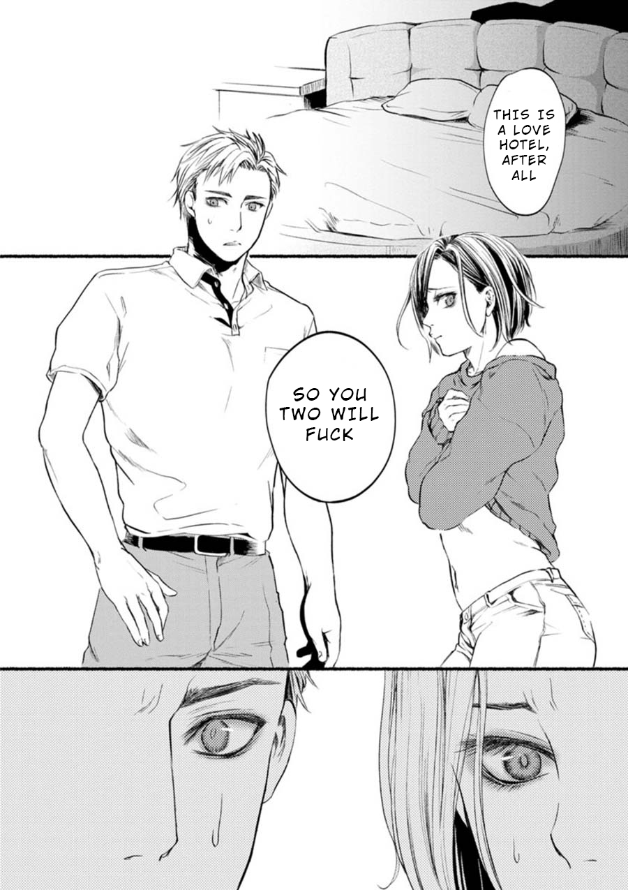 Doku Mushi - The Ruins Hotel chapter 2 page 36