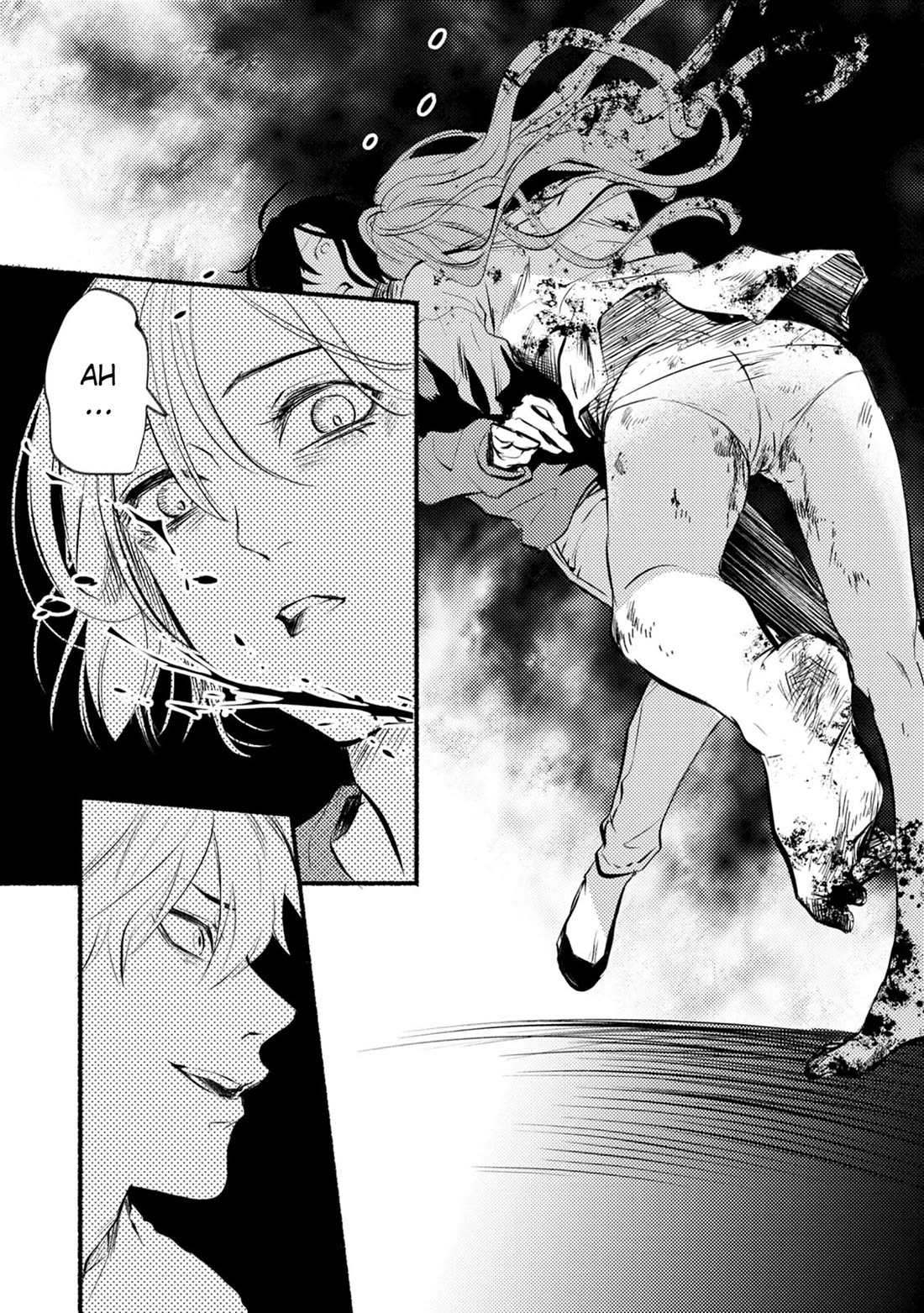 Doku Mushi - The Ruins Hotel chapter 20 page 17