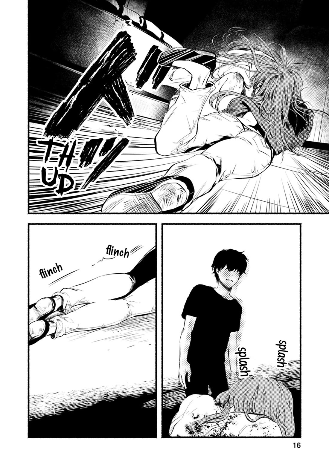 Doku Mushi - The Ruins Hotel chapter 20 page 18