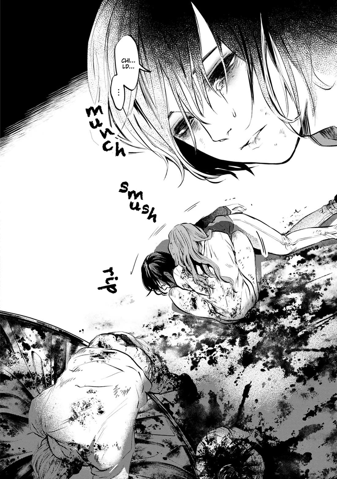 Doku Mushi - The Ruins Hotel chapter 20 page 20