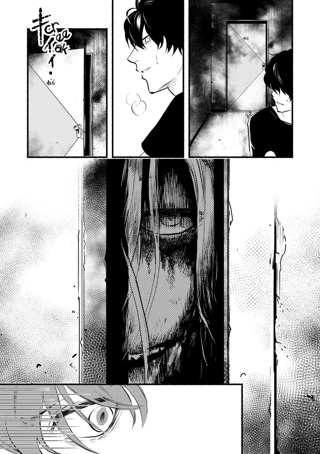 Doku Mushi - The Ruins Hotel chapter 20 page 21