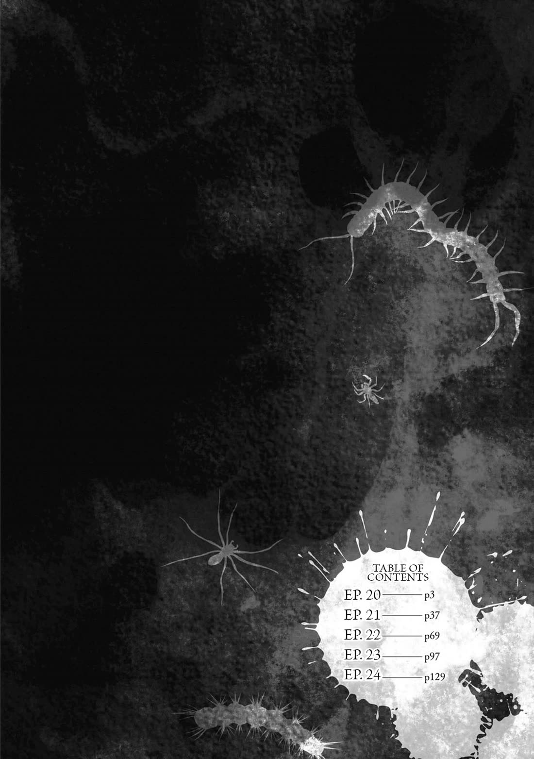 Doku Mushi - The Ruins Hotel chapter 20 page 4