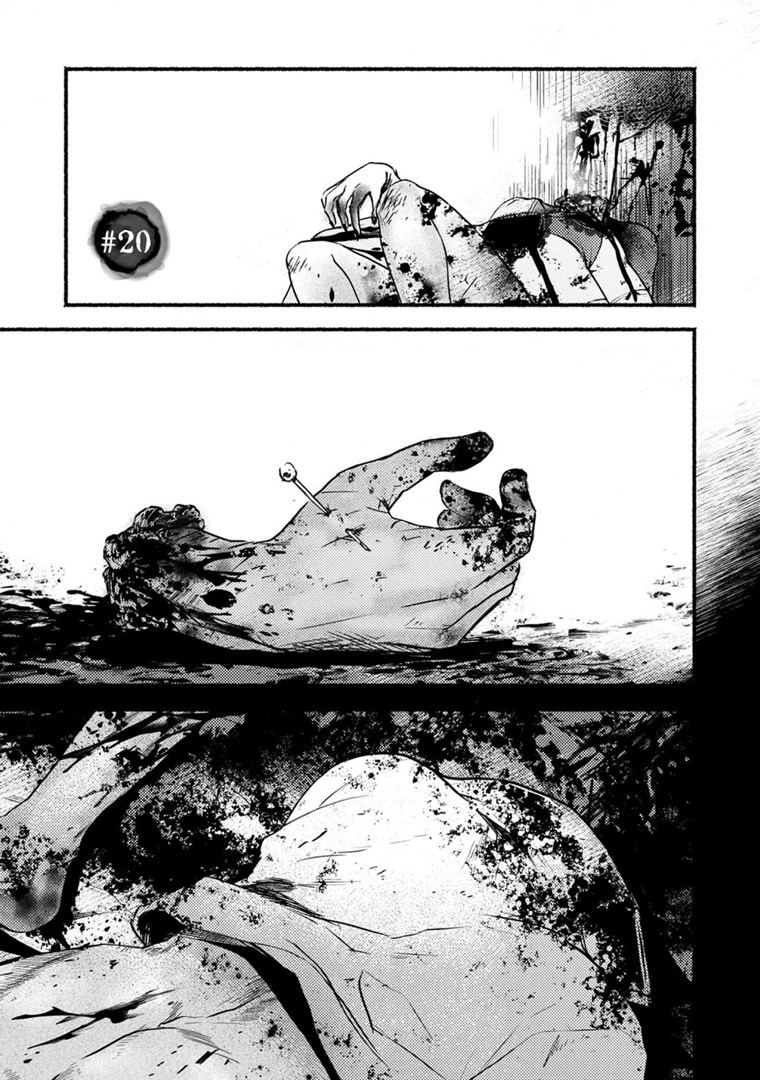 Doku Mushi - The Ruins Hotel chapter 20 page 5