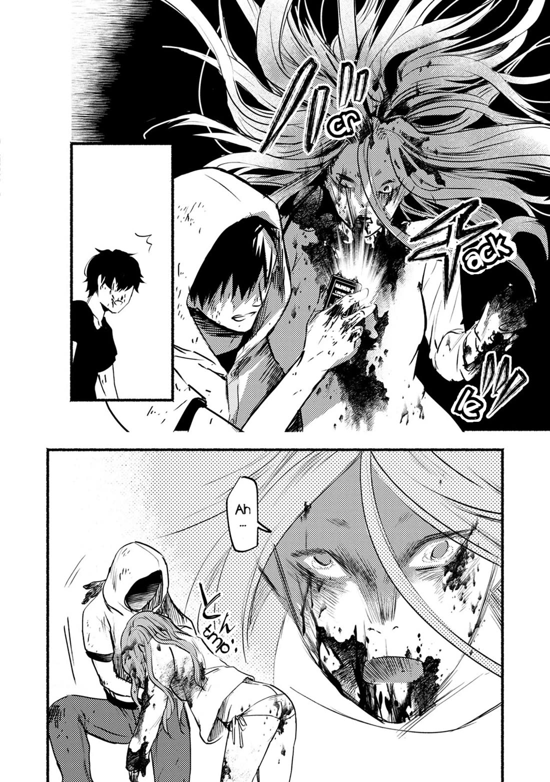 Doku Mushi - The Ruins Hotel chapter 21 page 19