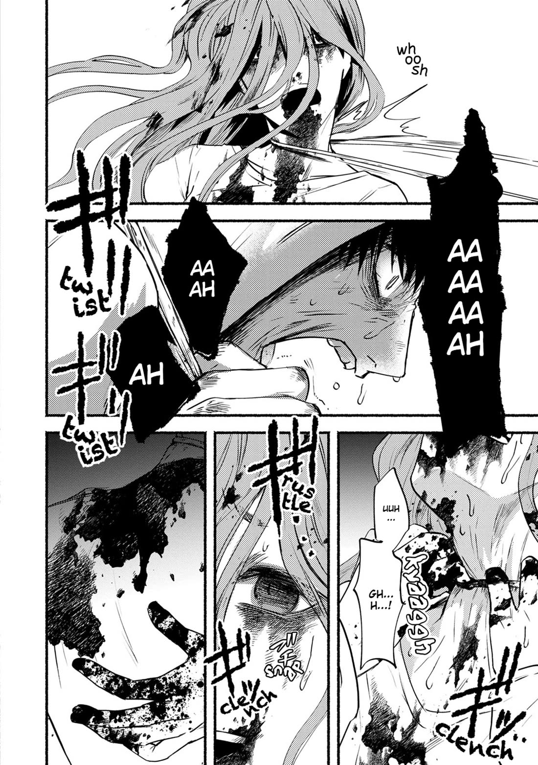 Doku Mushi - The Ruins Hotel chapter 21 page 21