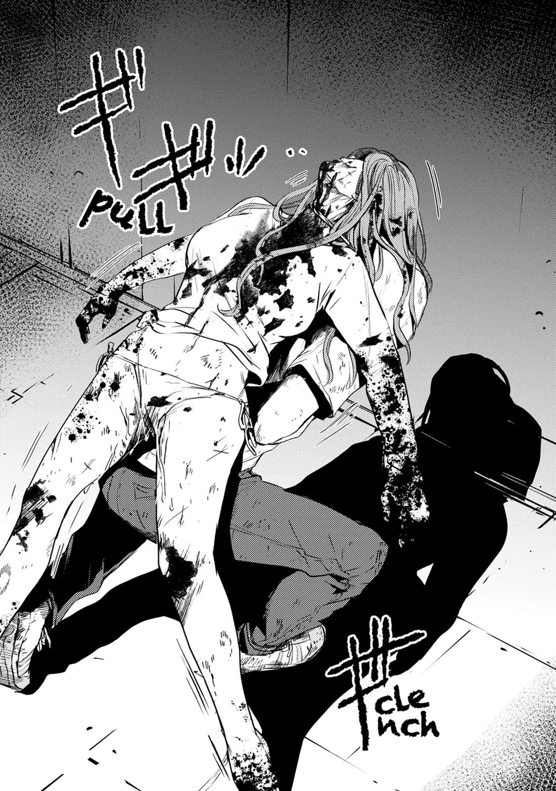 Doku Mushi - The Ruins Hotel chapter 21 page 22