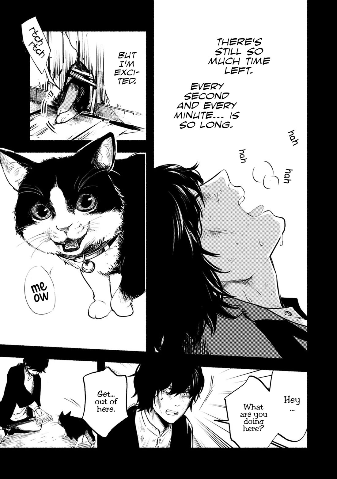 Doku Mushi - The Ruins Hotel chapter 23 page 28