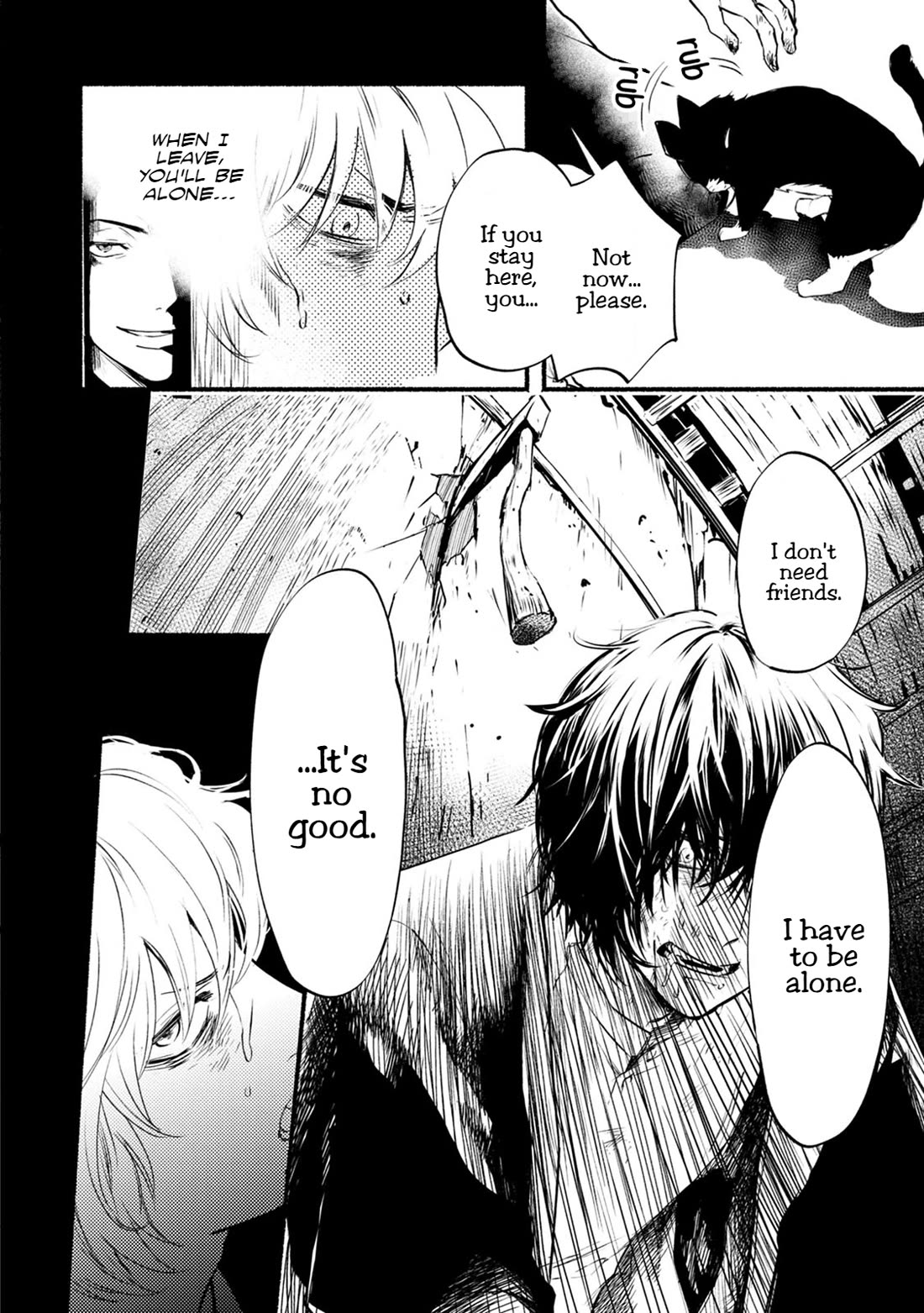 Doku Mushi - The Ruins Hotel chapter 23 page 29