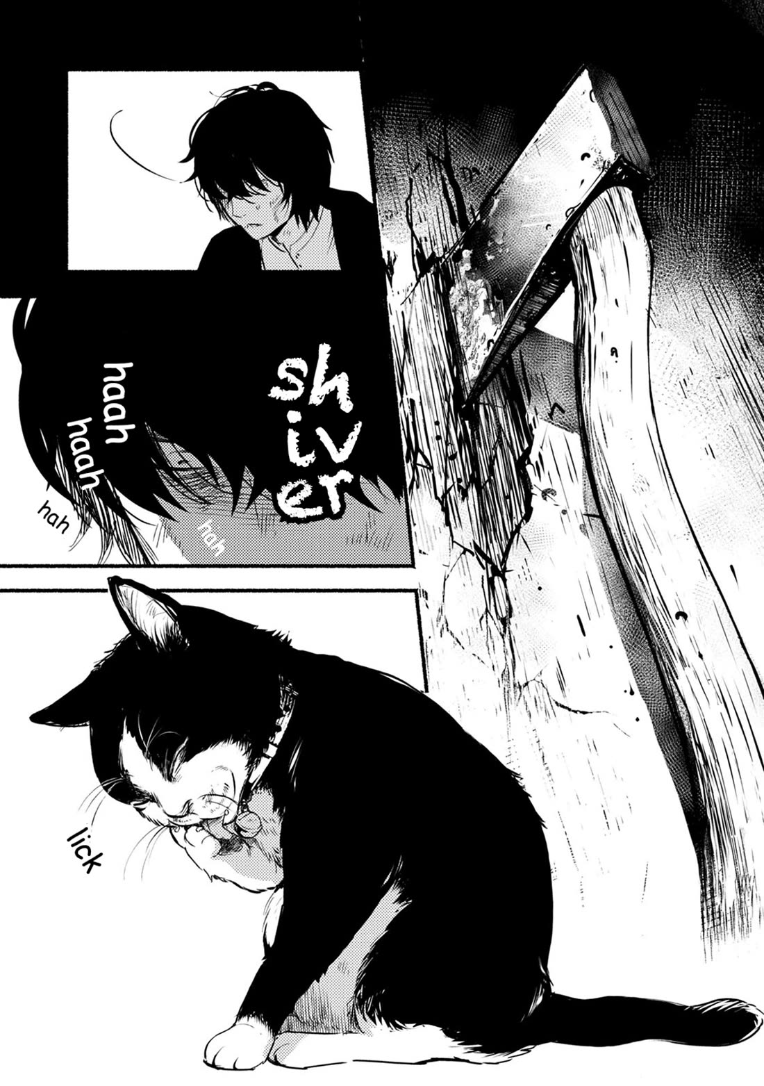 Doku Mushi - The Ruins Hotel chapter 23 page 30