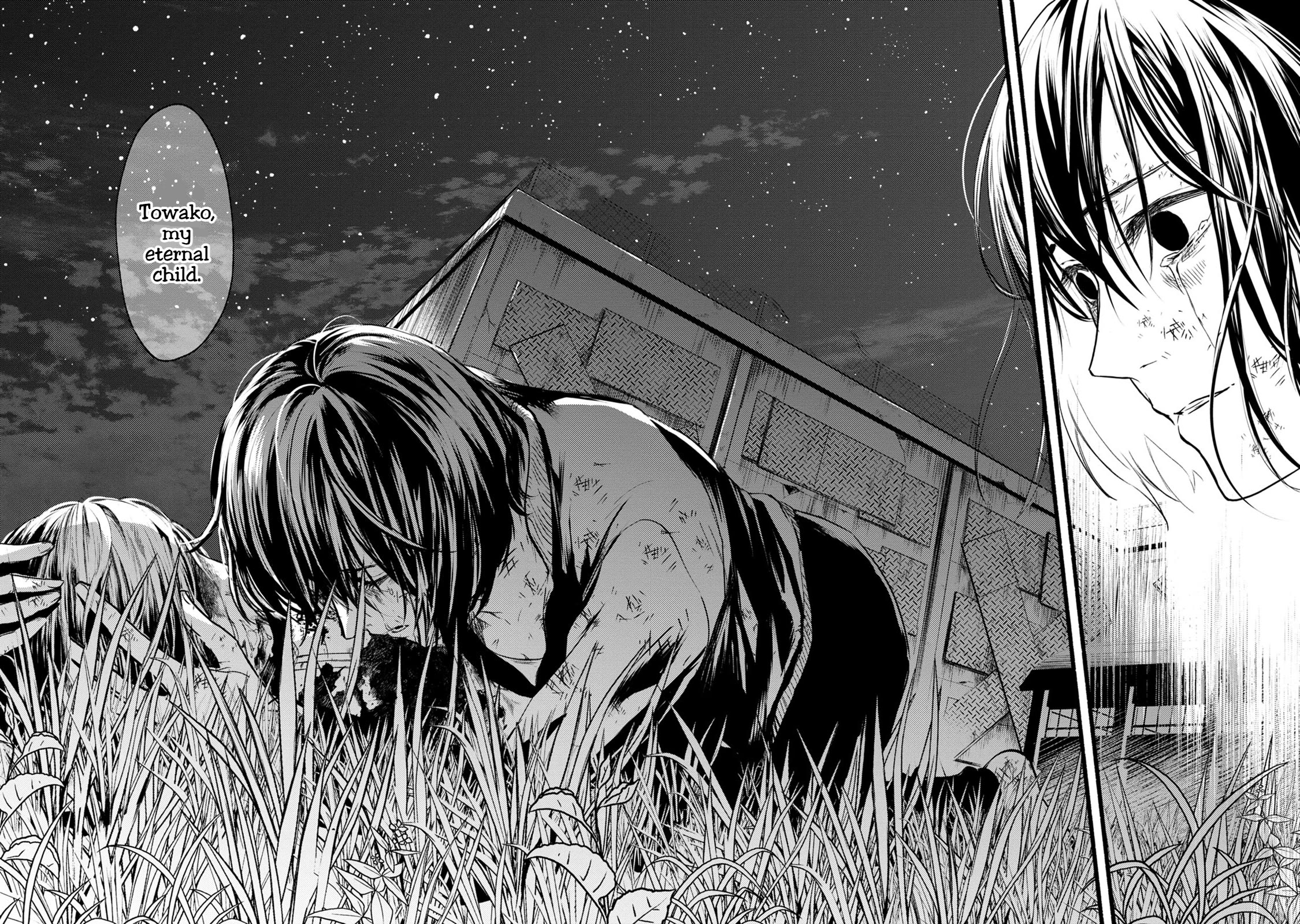 Doku Mushi - The Ruins Hotel chapter 28 page 25