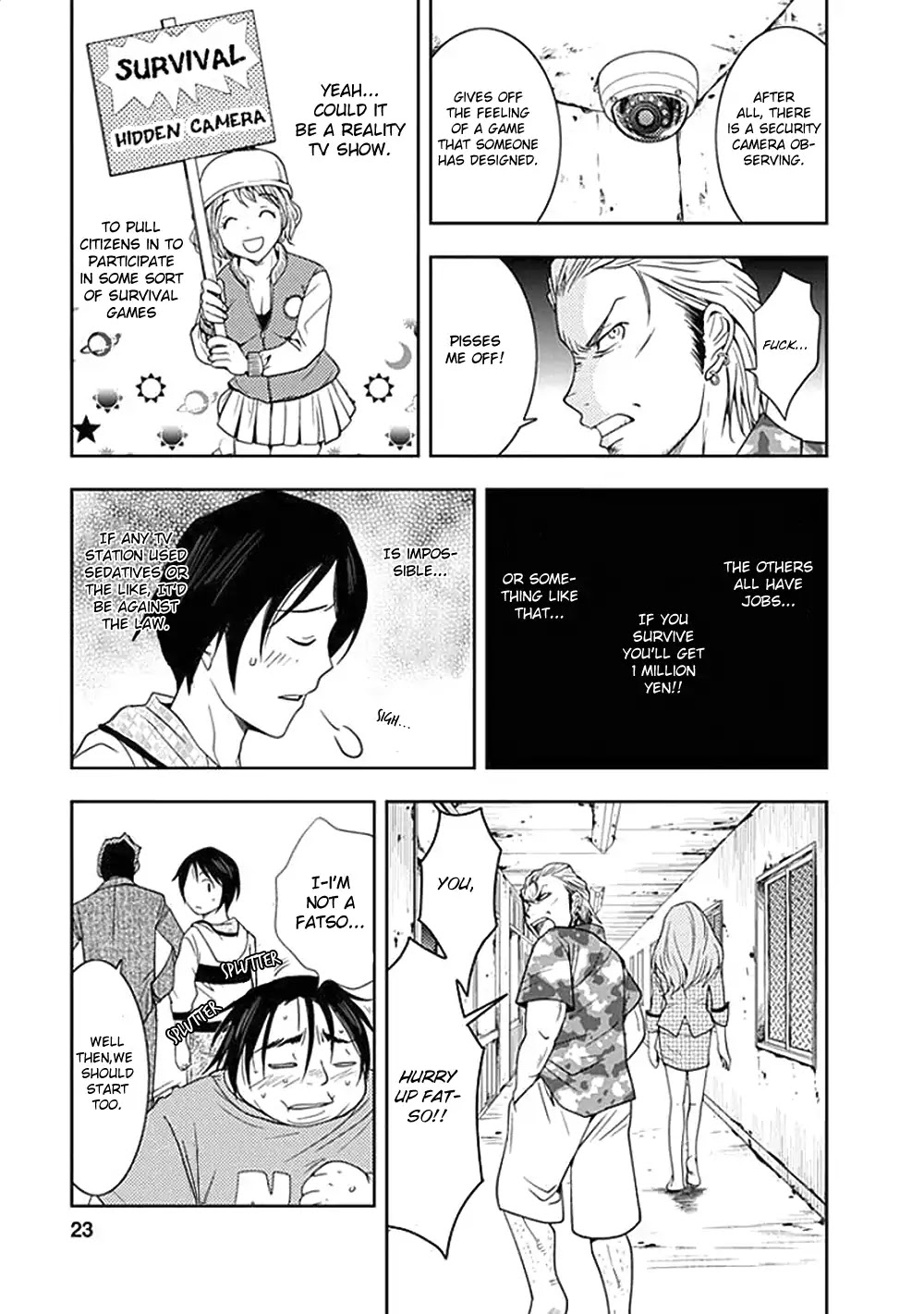 Doku Mushi chapter 1 page 26