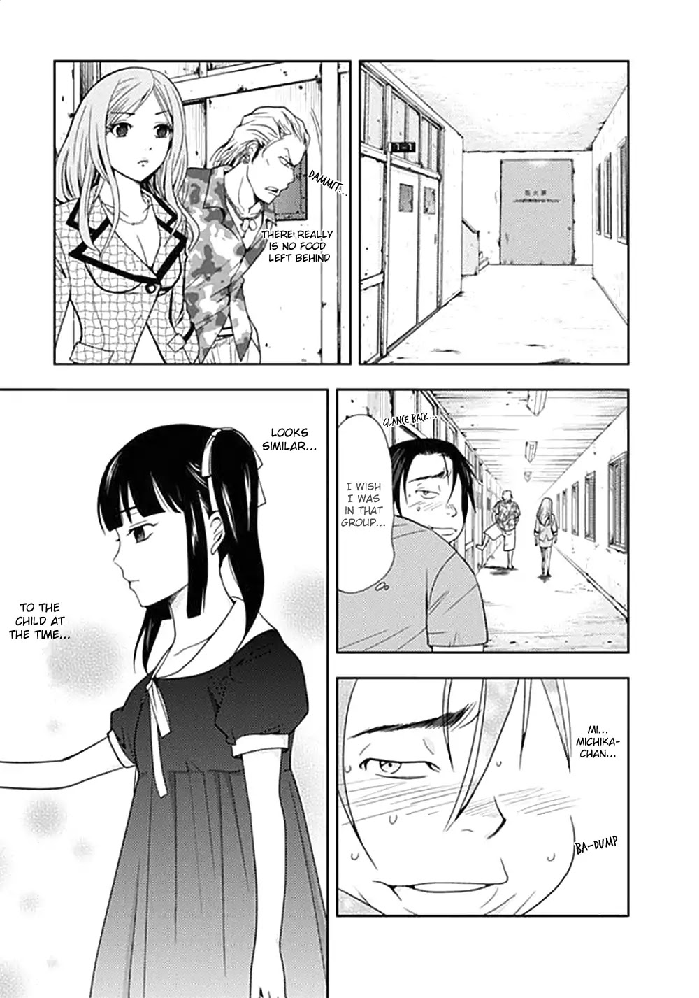 Doku Mushi chapter 1 page 28