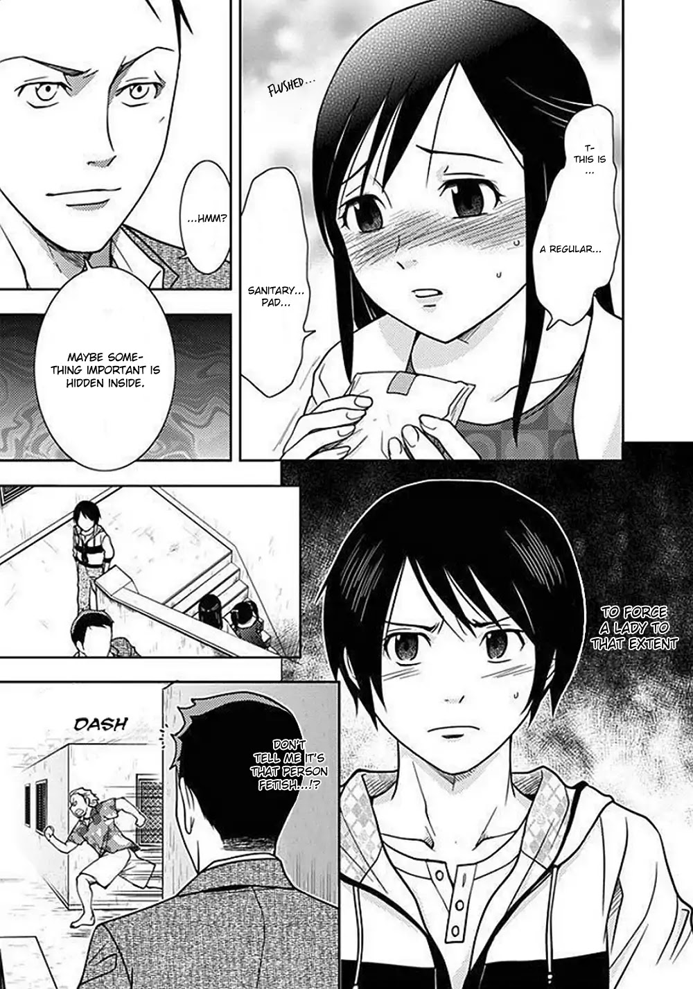 Doku Mushi chapter 1 page 36