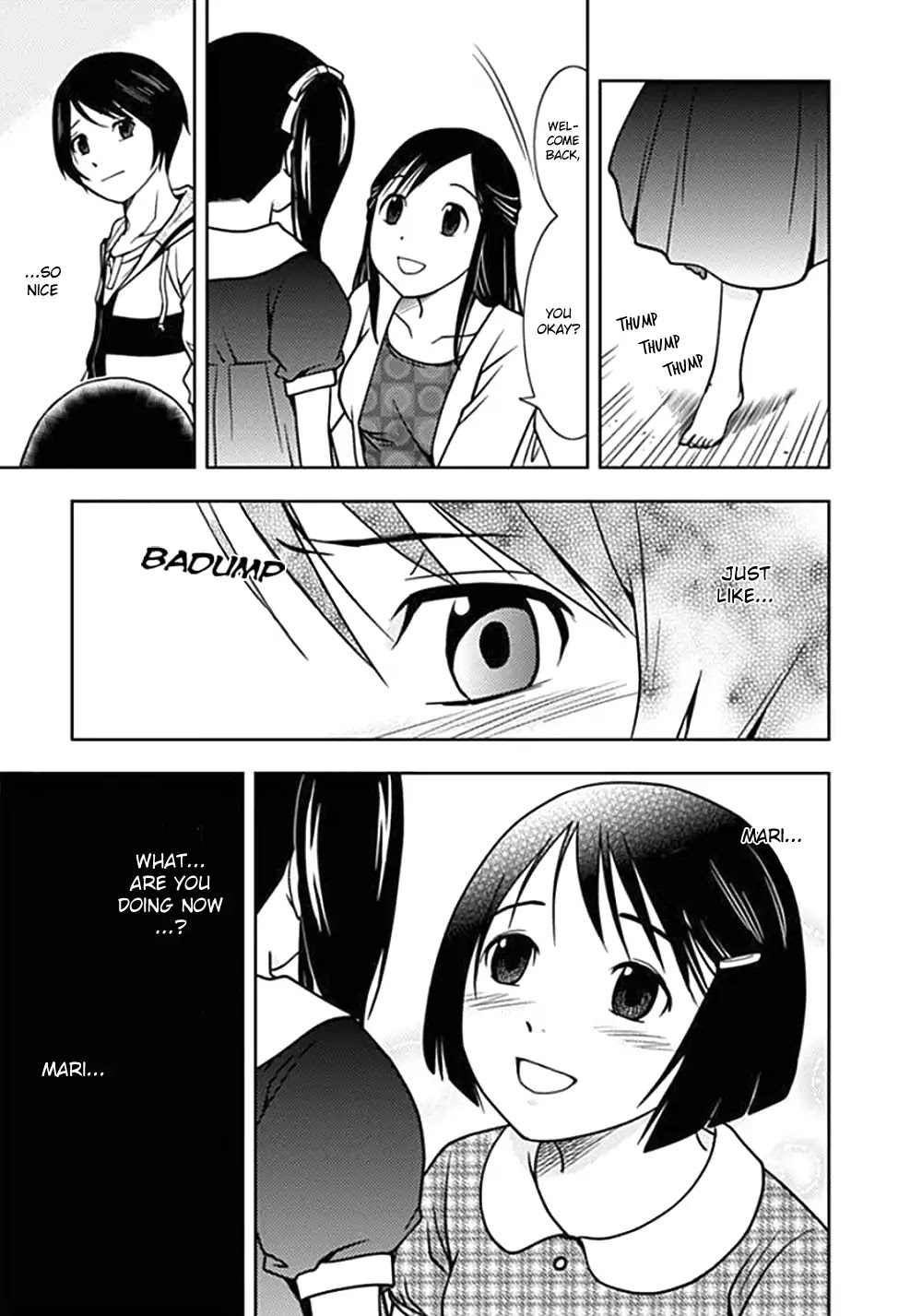 Doku Mushi chapter 1 page 40