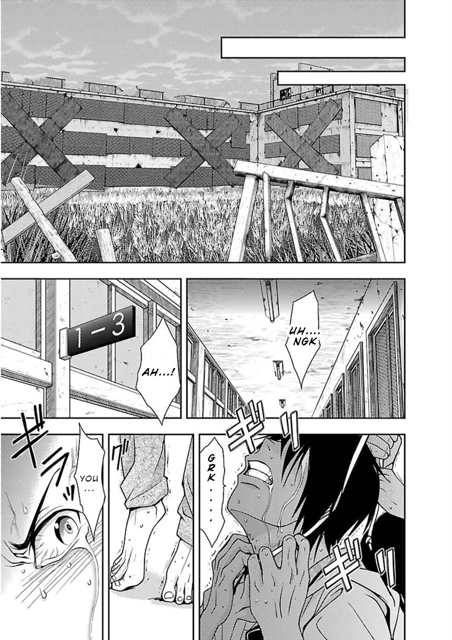 Doku Mushi chapter 10 page 10