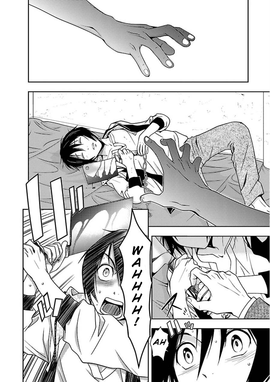 Doku Mushi chapter 10 page 21