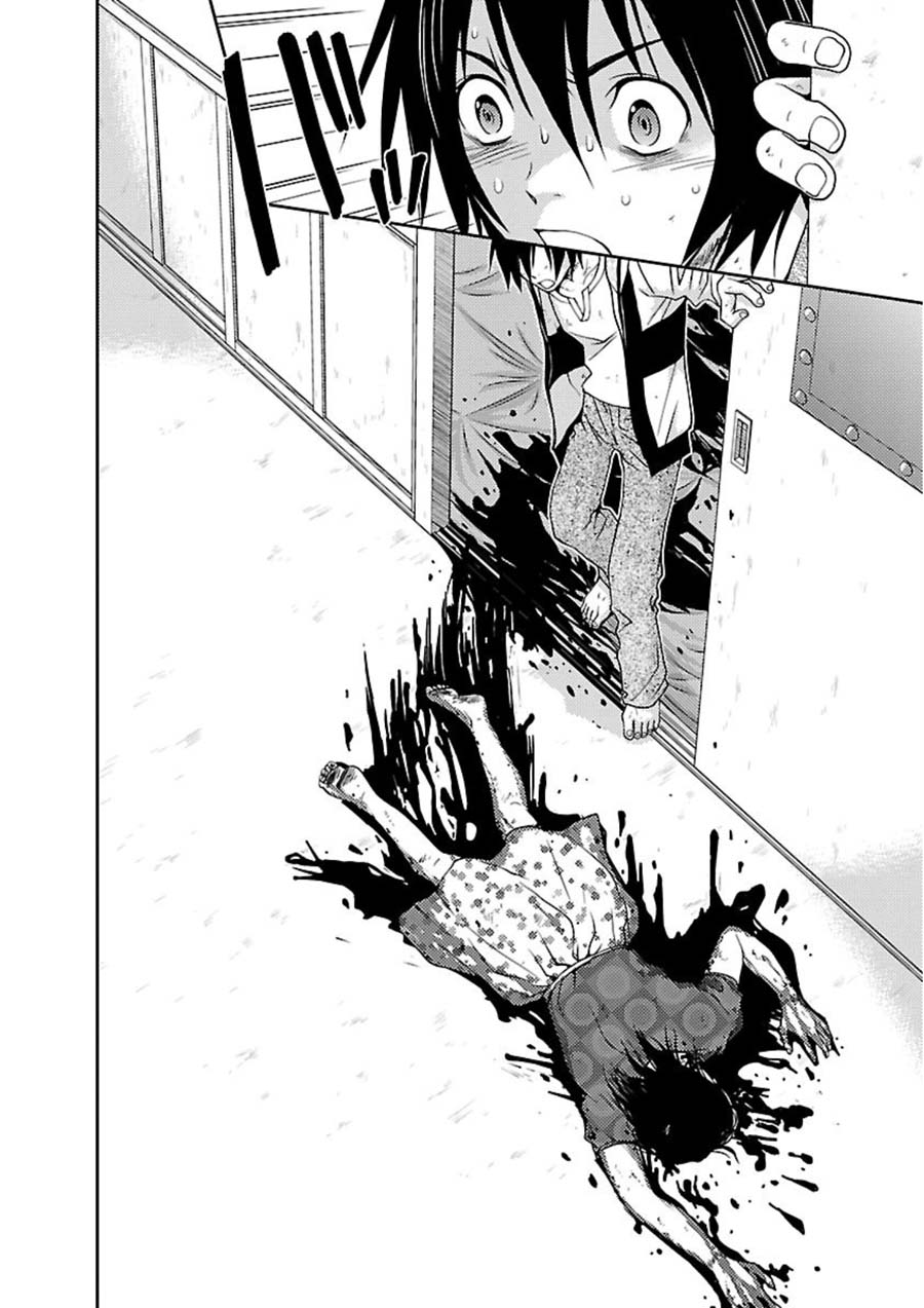 Doku Mushi chapter 10 page 25