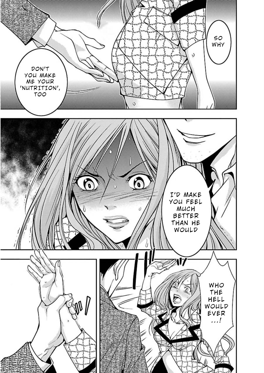 Doku Mushi chapter 11 page 19