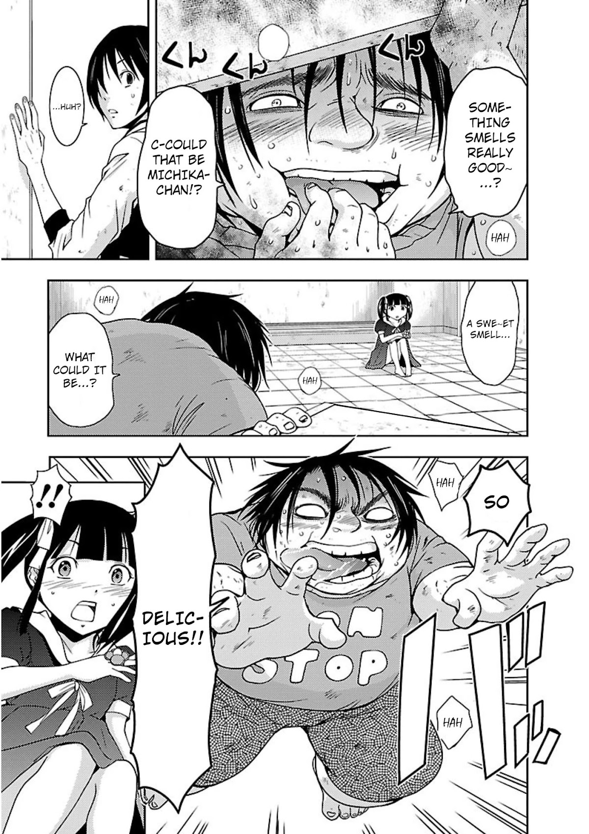 Doku Mushi chapter 12 page 10