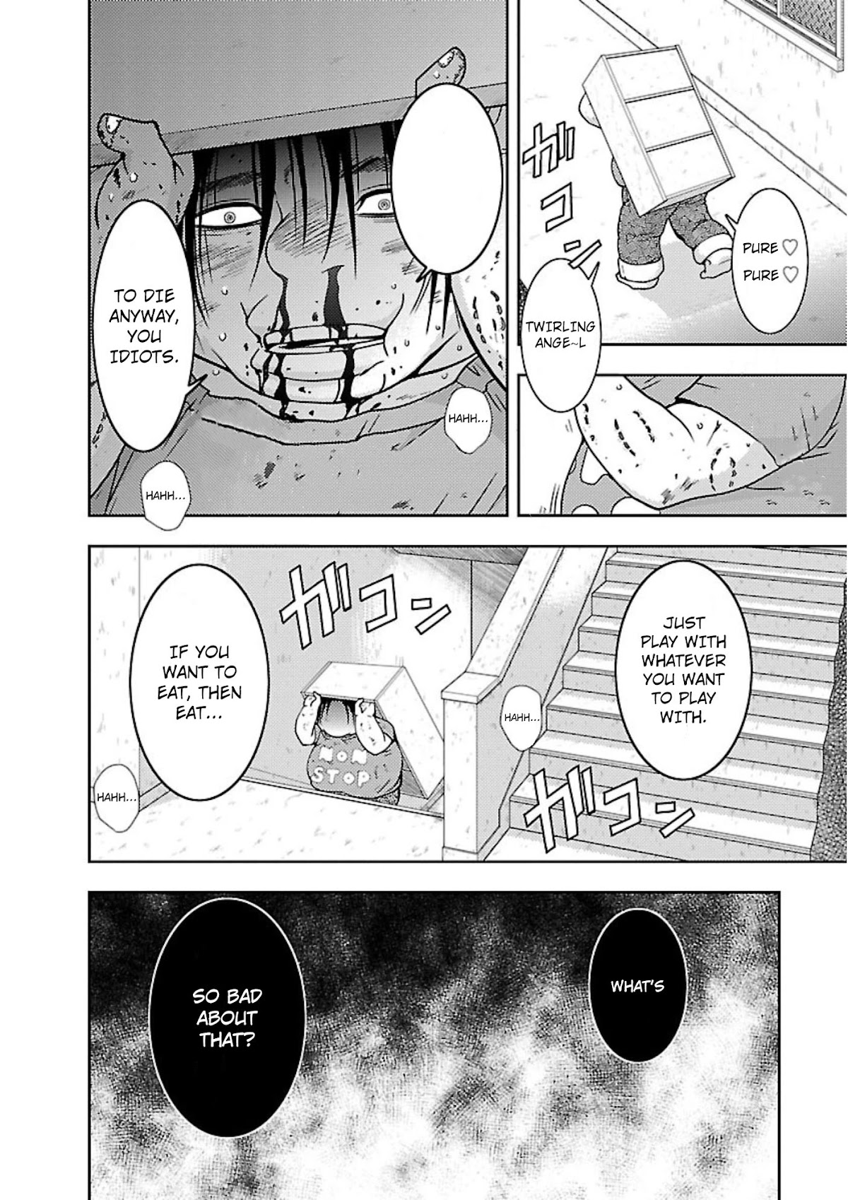 Doku Mushi chapter 12 page 18