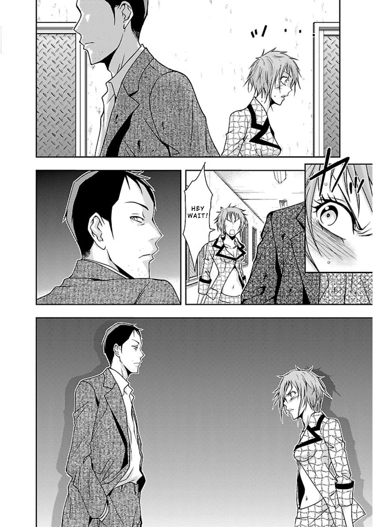 Doku Mushi chapter 12 page 20