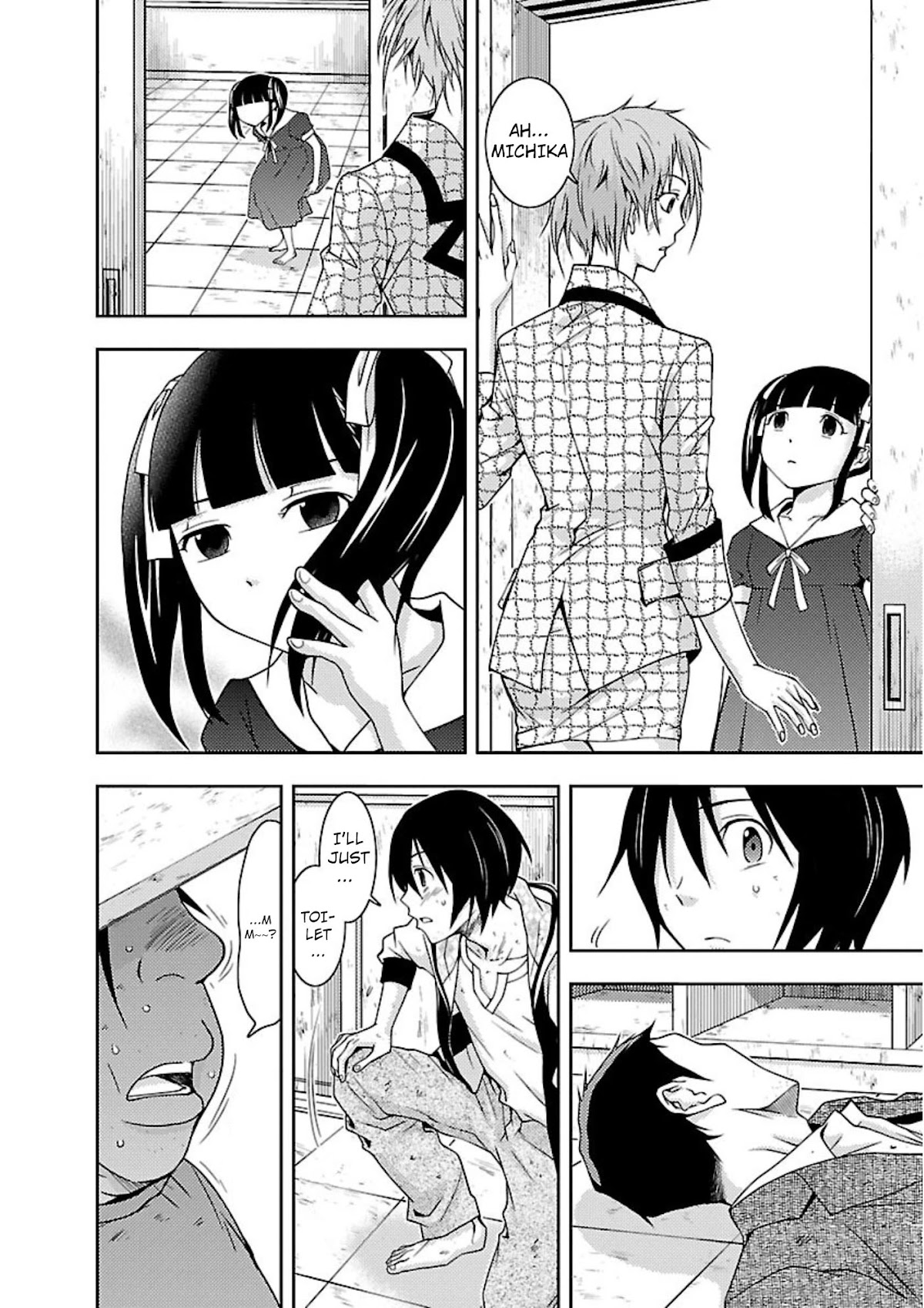 Doku Mushi chapter 12 page 9