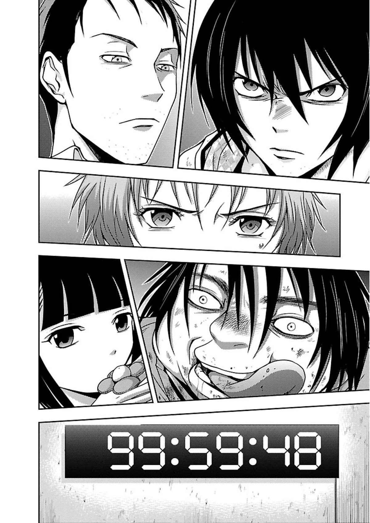 Doku Mushi chapter 13 page 24