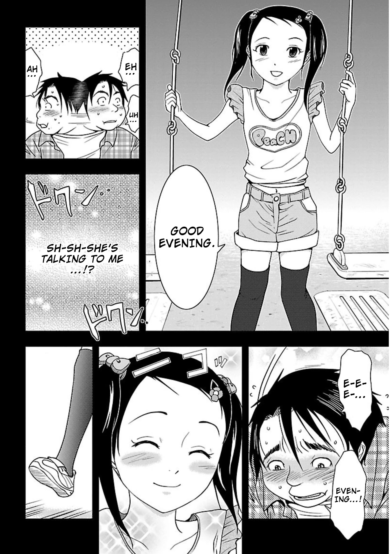 Doku Mushi chapter 14 page 10