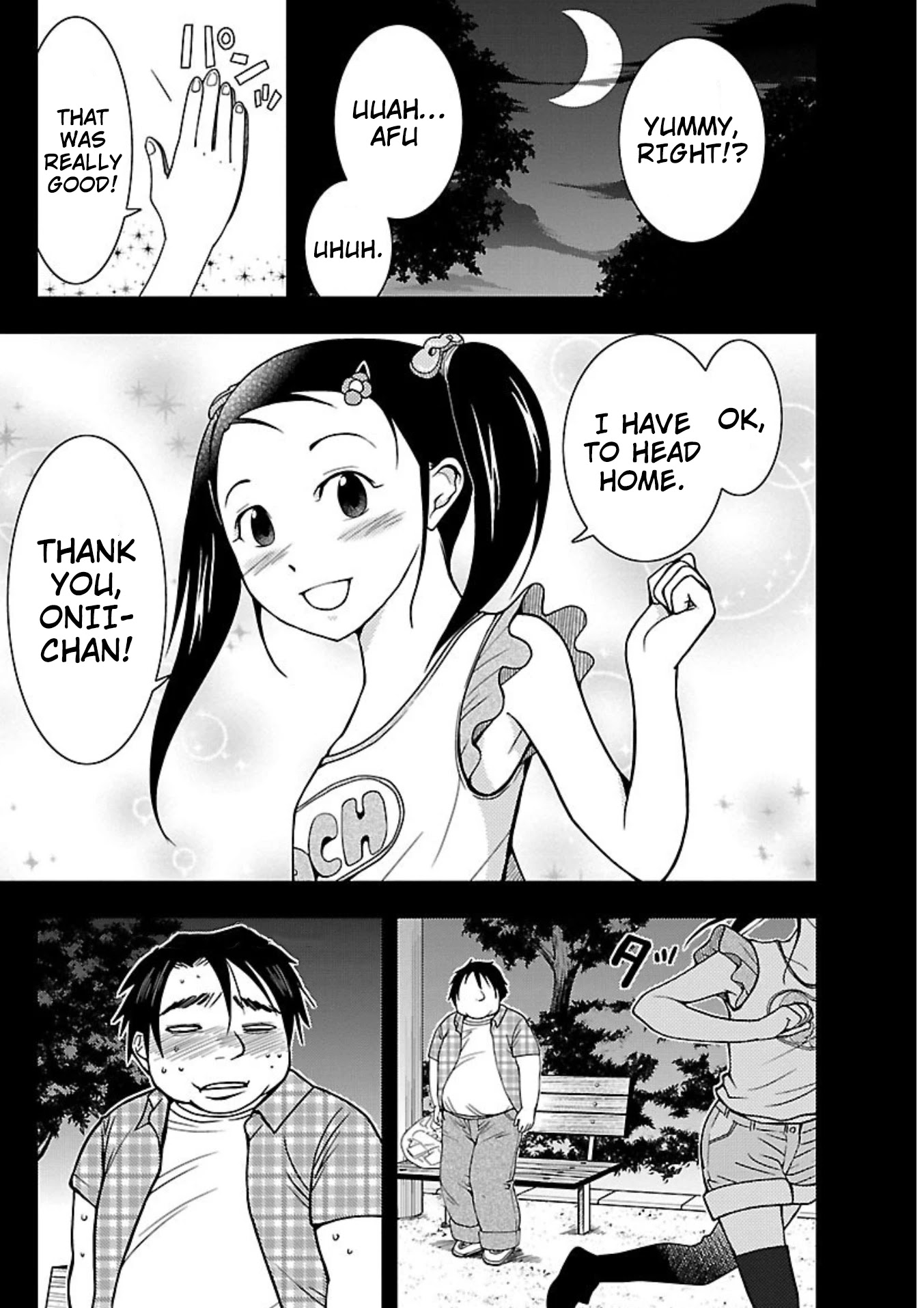 Doku Mushi chapter 14 page 13