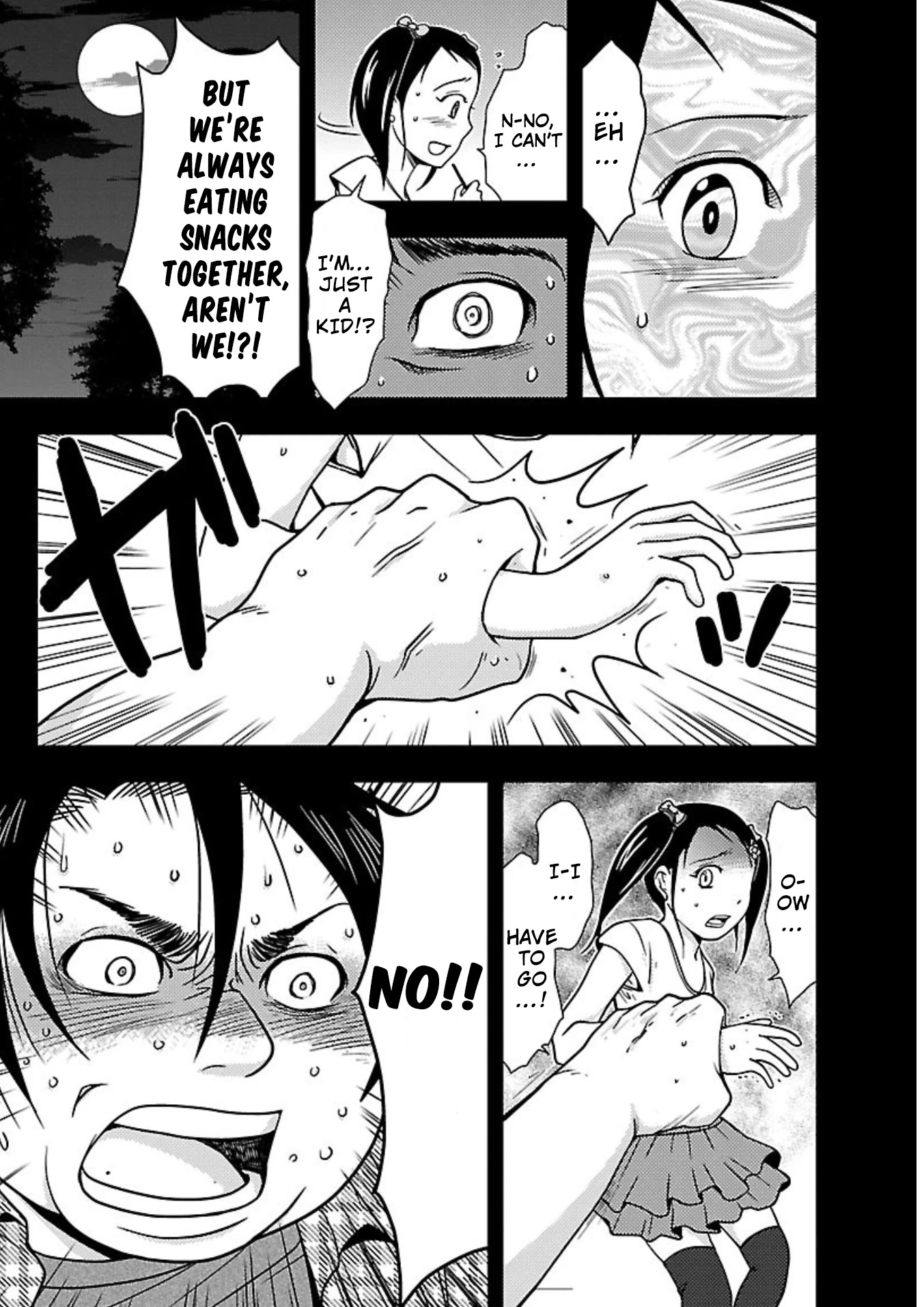 Doku Mushi chapter 14 page 17