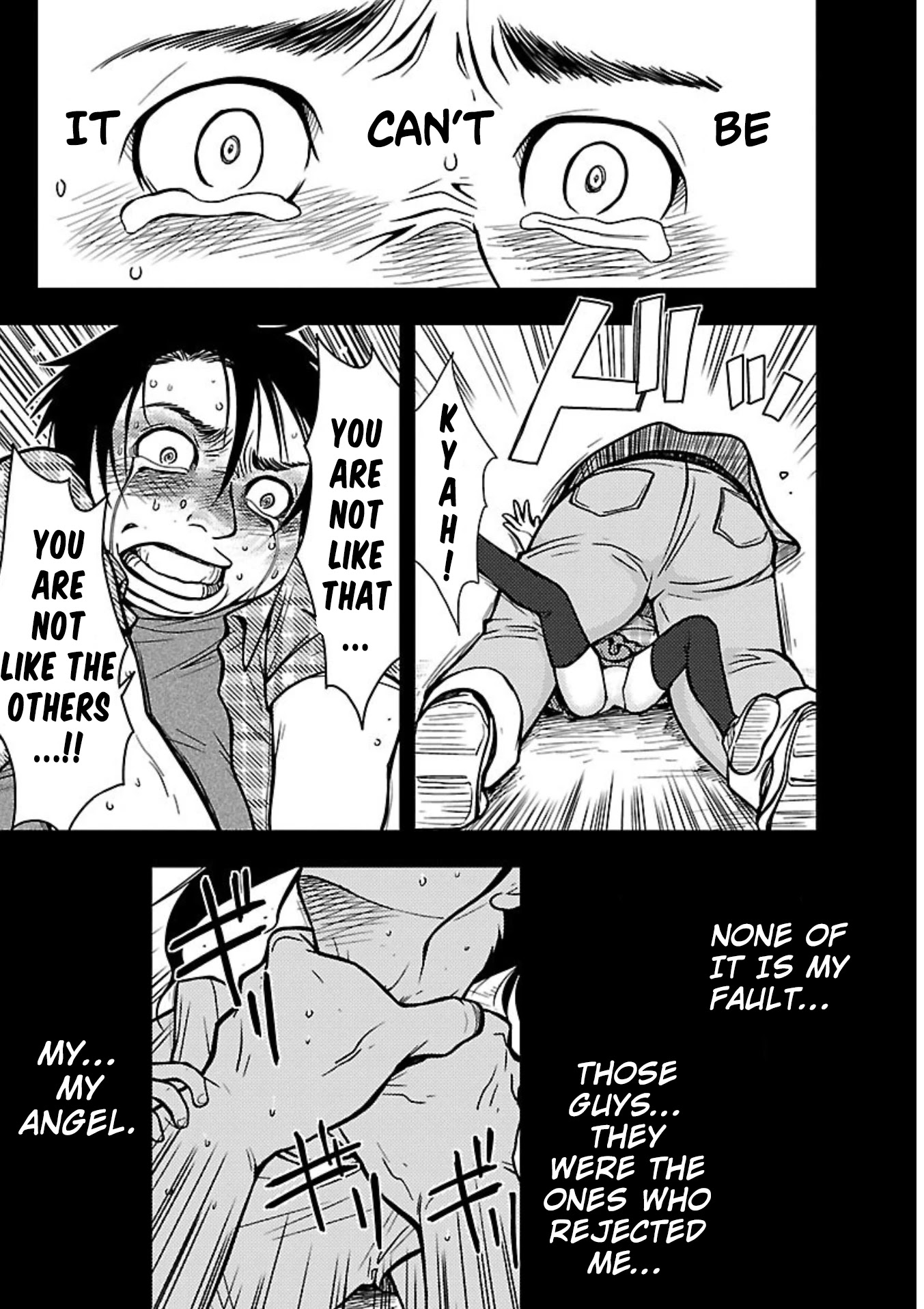 Doku Mushi chapter 14 page 19