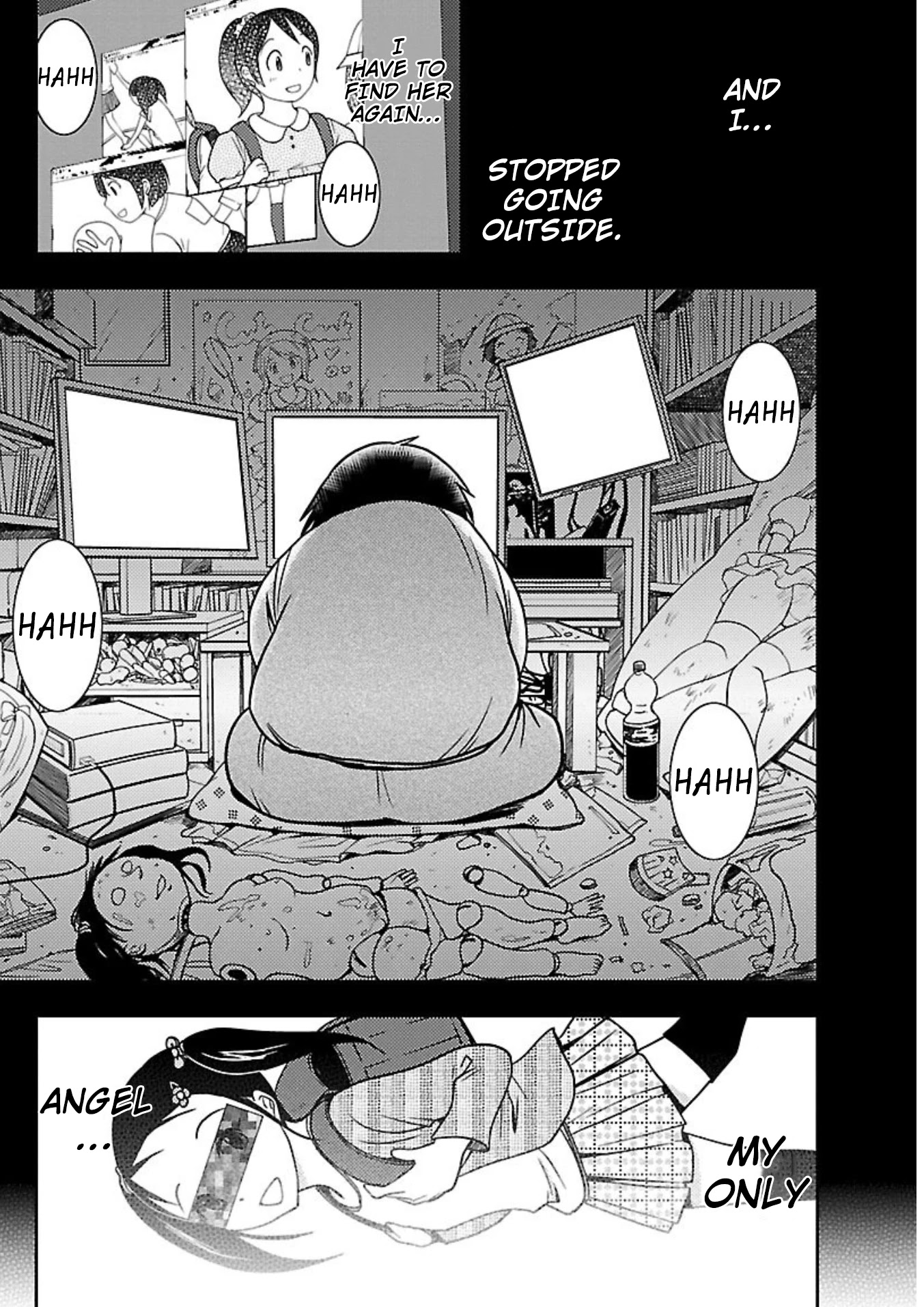 Doku Mushi chapter 14 page 21