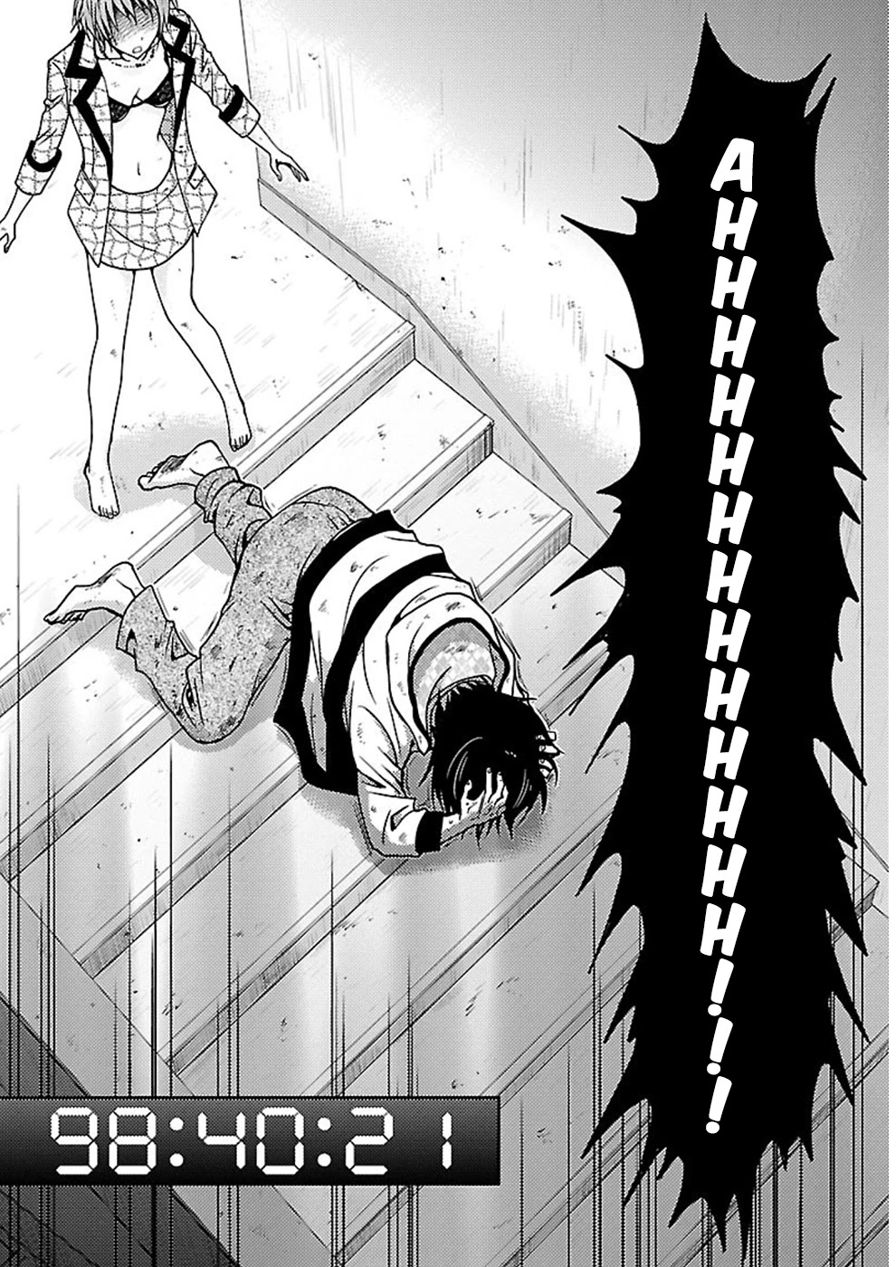 Doku Mushi chapter 15 page 23