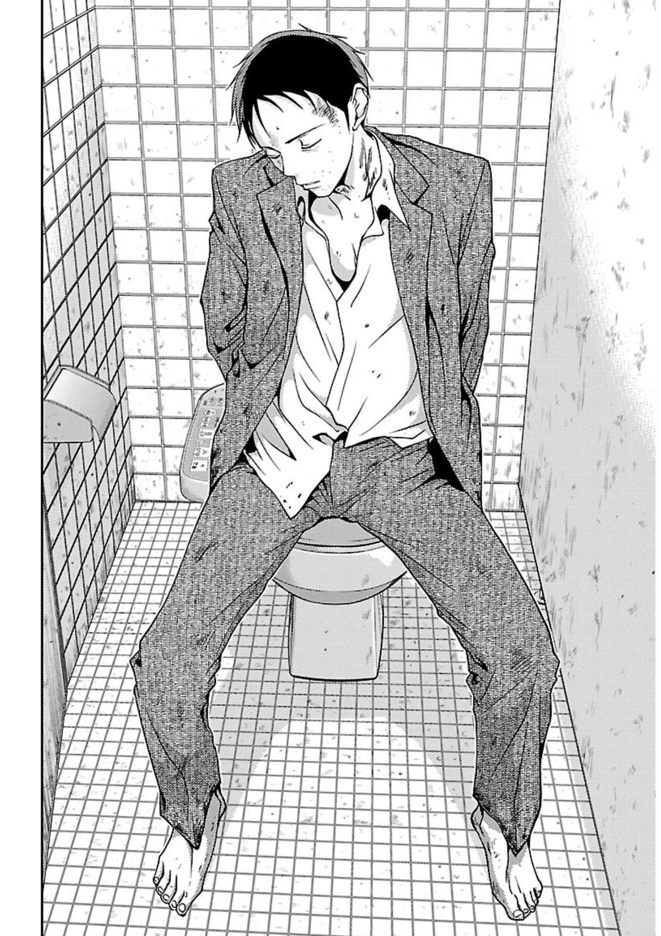 Doku Mushi chapter 16 page 15