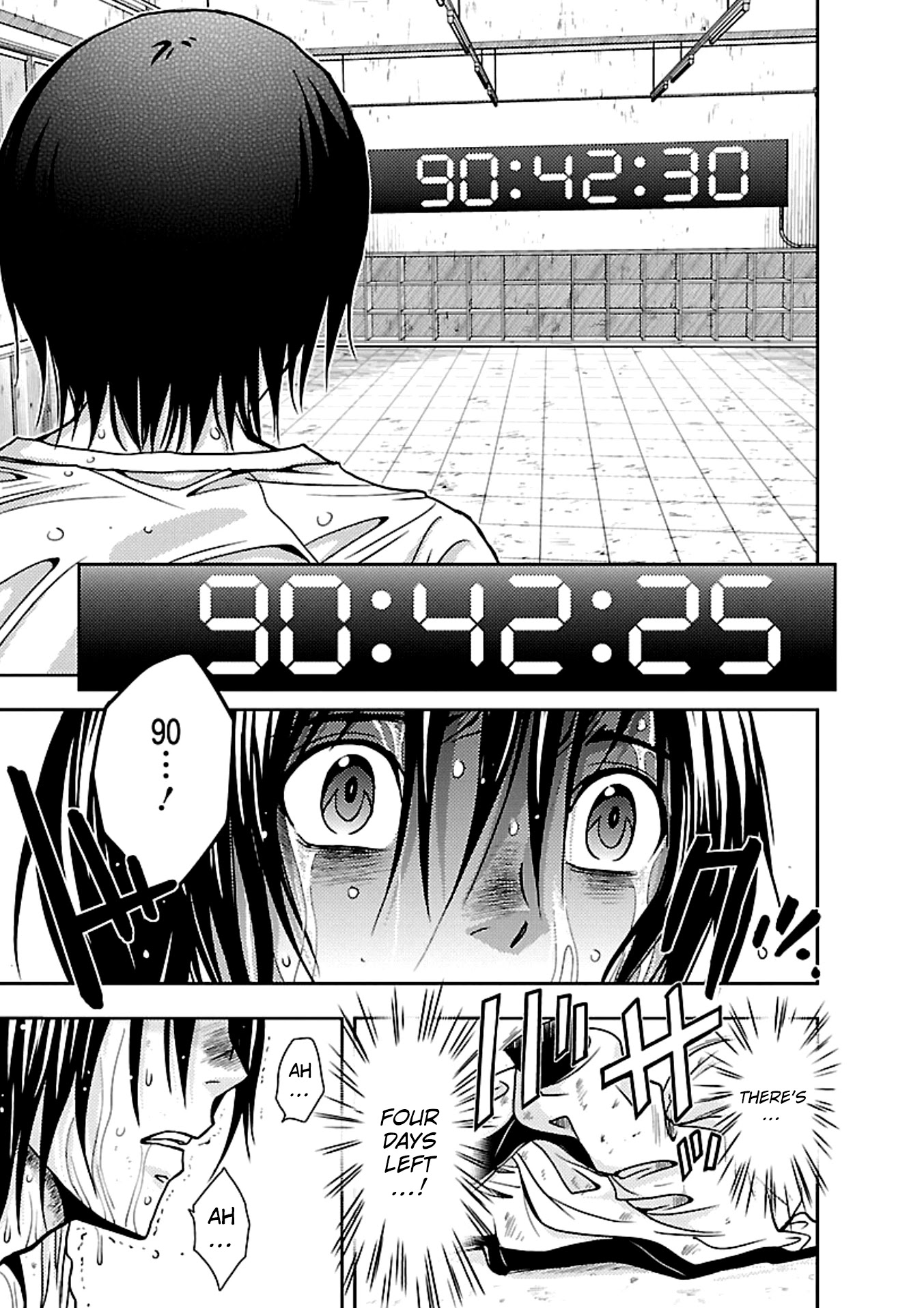 Doku Mushi chapter 16 page 20