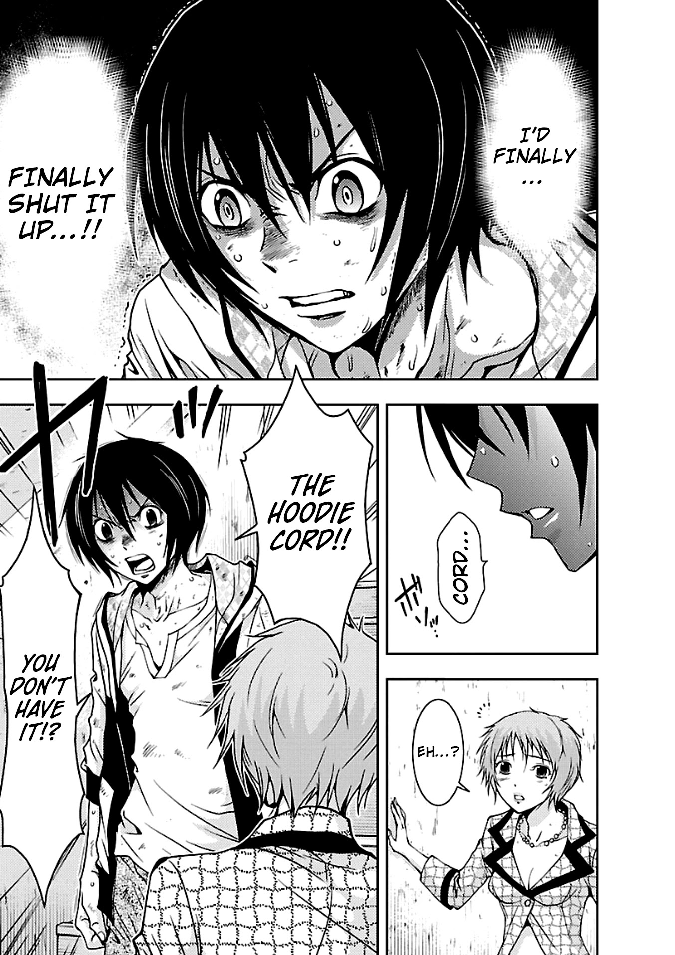 Doku Mushi chapter 16 page 8