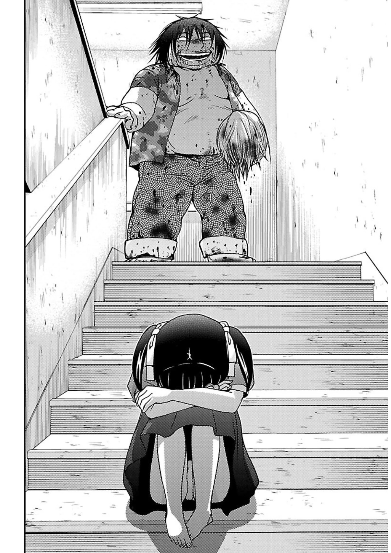 Doku Mushi chapter 17 page 10