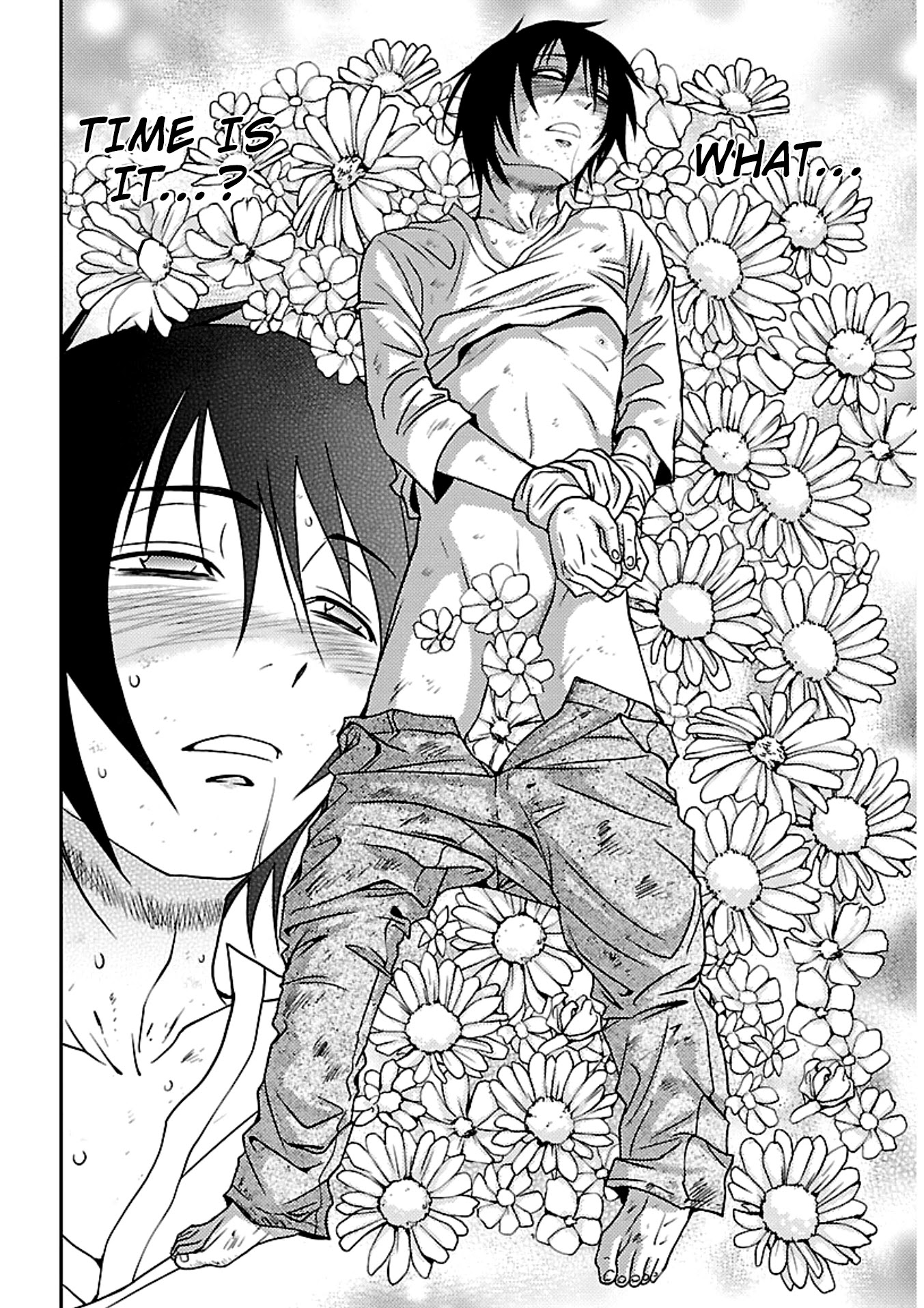 Doku Mushi chapter 17 page 24