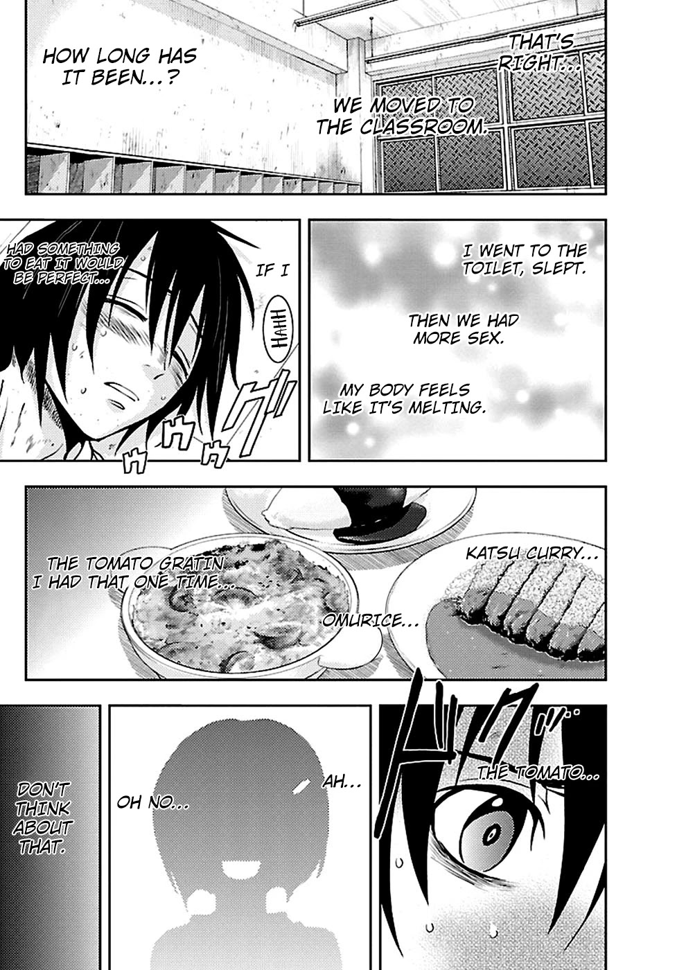 Doku Mushi chapter 18 page 1